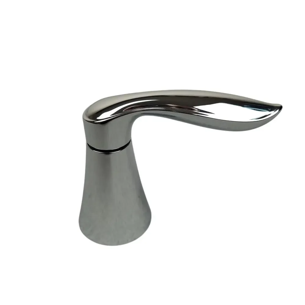 Moen 128867 Handle Assembly Hot Chrome OEM Faucet Replacement New Open Box